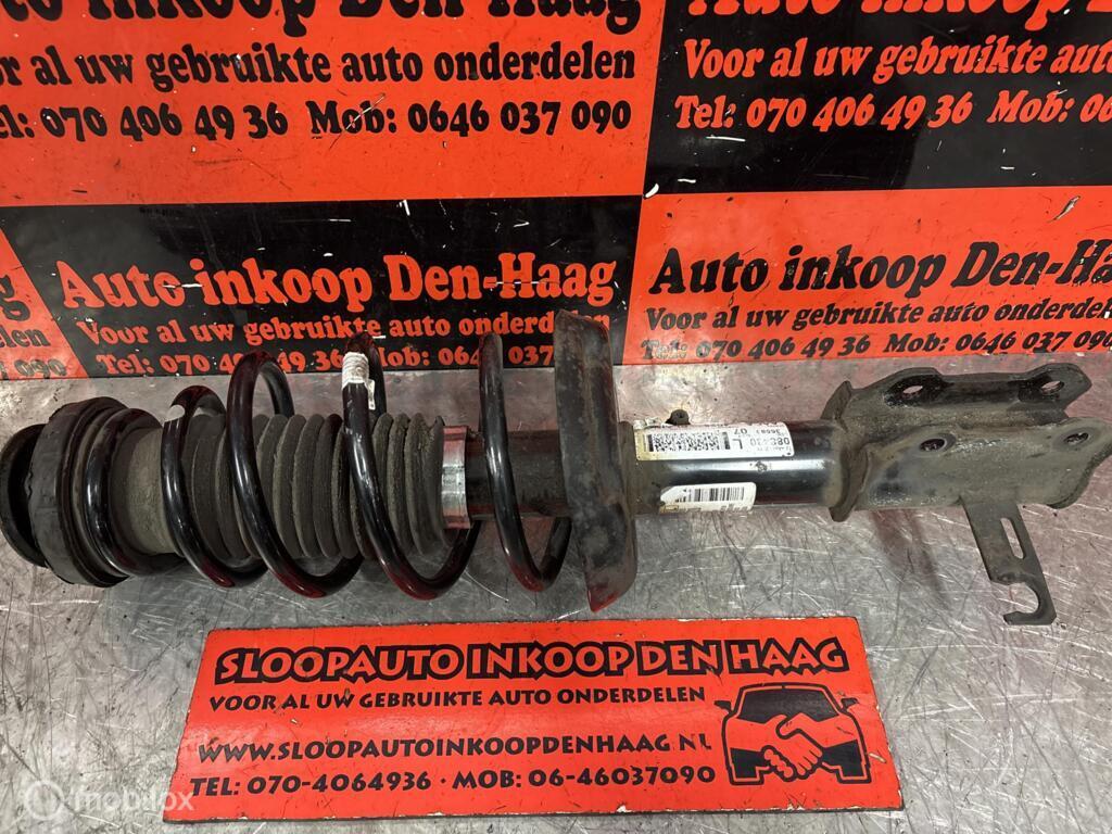 Opel Astra J ('09-'15) 1.4/1.6 Schokbreker Links | 13354025, Chevrolet, Gebruikt, Chevrolet, Ophalen of Verzenden