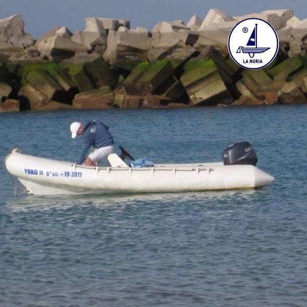 Zodimar boot, Watersport en Boten, Overige Watersport en Boten, Zo goed als nieuw, Ophalen of Verzenden