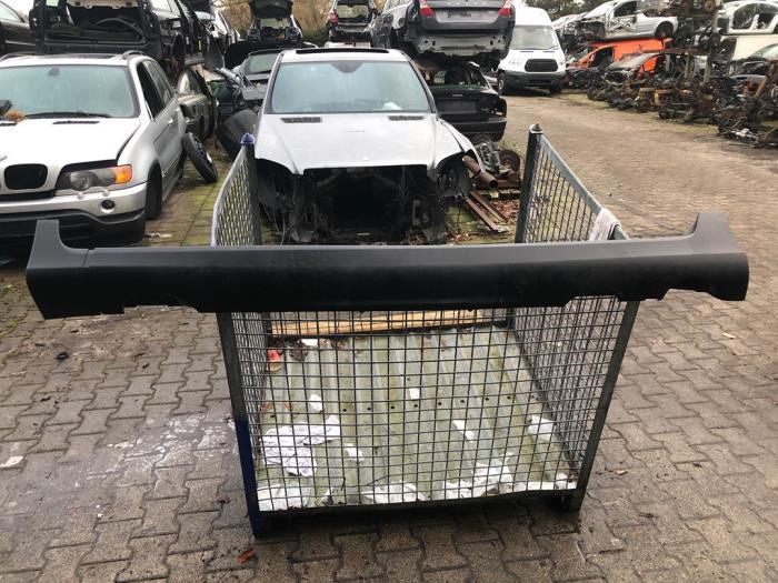 Zijskirt links van een Volvo XC60 (466), Gebruikt, -, -, Ophalen of Verzenden
