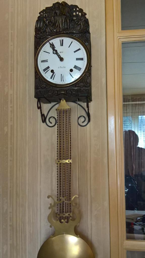 4 Uurwerken 90 euro. In een koop, ophalen., Ophalen, Gebruikt, Overige materialen, Overige typen