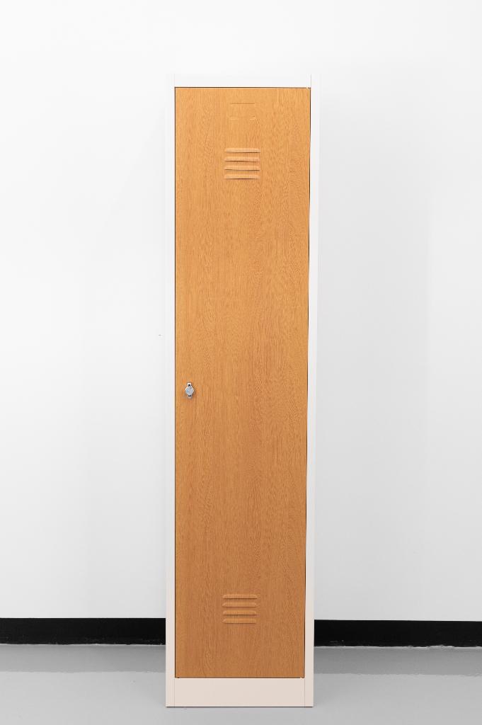 Lockerkast / Garderobekast enkel/dubbel deurs, Ophalen of Verzenden, Nieuw