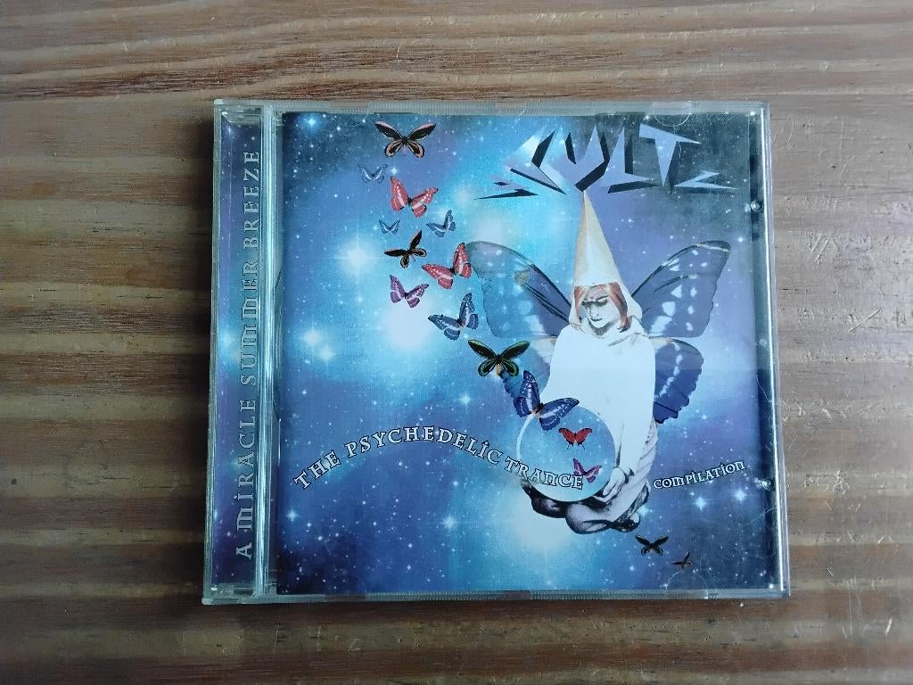 cult - a miracle summer breeze, Ophalen of Verzenden, Zo goed als nieuw