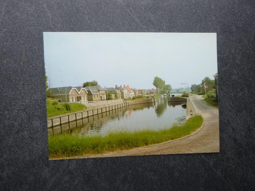 Arkel, de Sluis 1979, Verzenden, 1960 tot 1980, Ongelopen, Zeeland