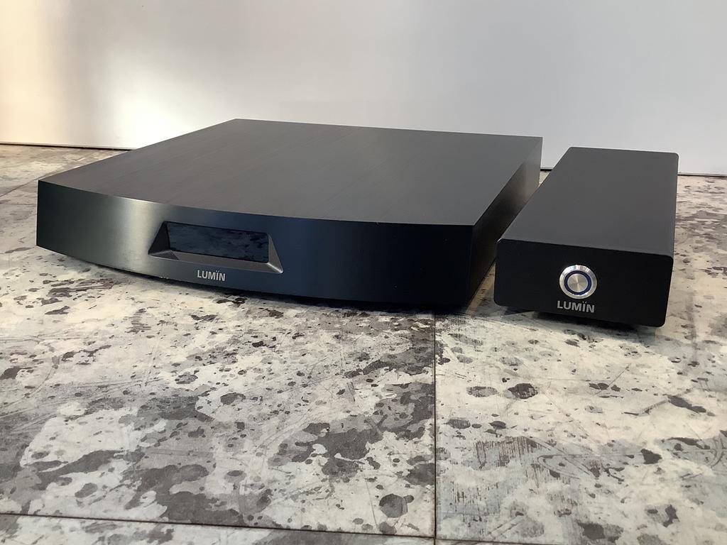Lumin U1, Audio, Tv en Foto, Mediaspelers, Ophalen of Verzenden, Zo goed als nieuw