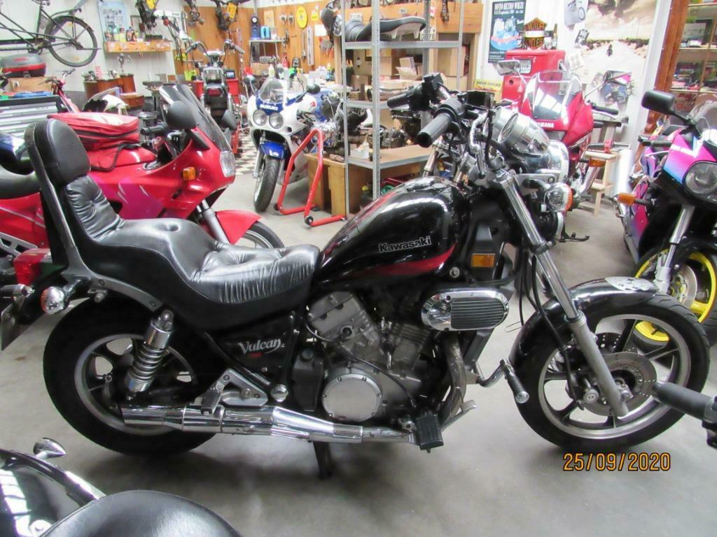 Op zoek naar Kawasaki VN750 Vulcan VN 750 Custom  delen?, Ophalen of Verzenden, Gebruikt