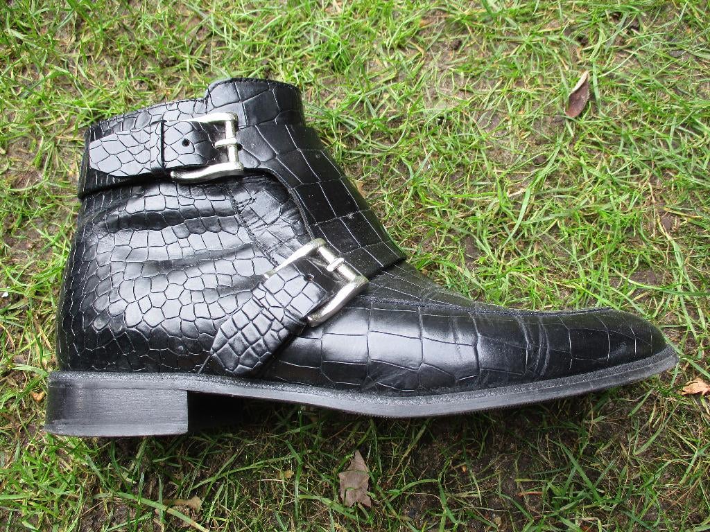 Pertini, size 37, Pertini, Zwart, Lage of Enkellaarzen, Ophalen of Verzenden