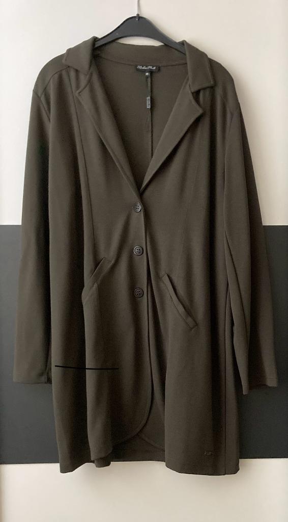 Dames (Tussen-) Jas SOPHIA PERLA (46), Ophalen of Verzenden, Zo goed als nieuw, Maat 46/48 (XL) of groter, Overige kleuren