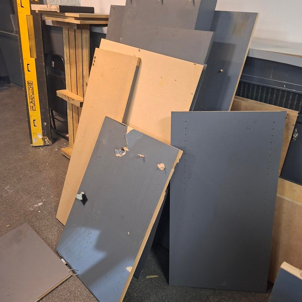 Gratis hout  06 30764047, Ophalen of Verzenden