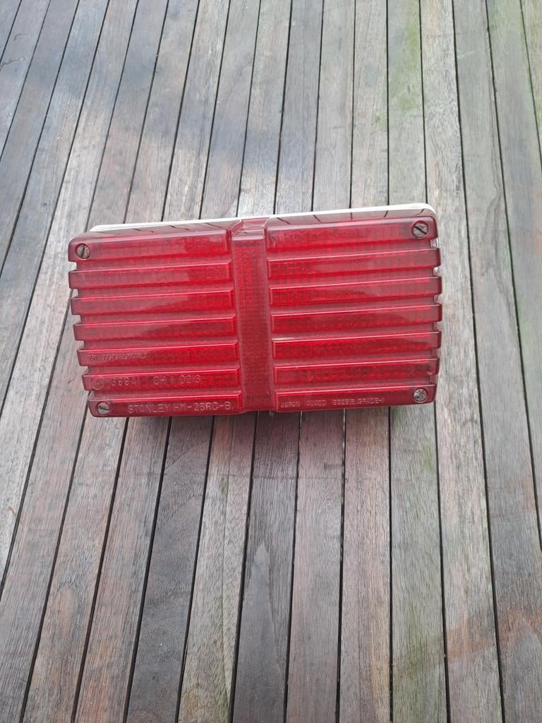 Honda goldwing gl1100 achterlicht. Mooie staat., Ophalen of Verzenden, Gebruikt