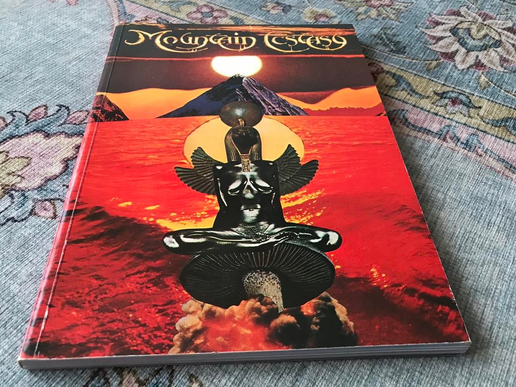 Mountain Ecstasy, Eén comic, Ophalen of Verzenden, Gelezen, Amerika