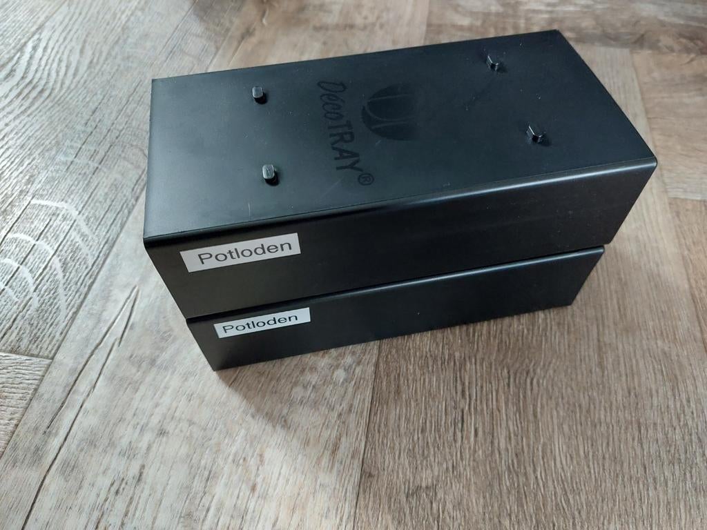 DecoTray Potloden Set  nieuw, Hobby en Vrije tijd, Tekenen, Ophalen of Verzenden, Nieuw, Potlood of Stift