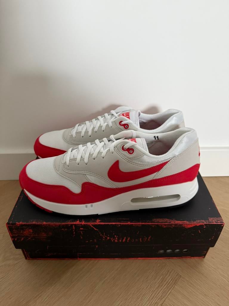 Nike Air Max 1 “Big Bubble” EU 45 / US 11, Kleding | Heren, Schoenen, Ophalen of Verzenden, Nieuw, Overige kleuren