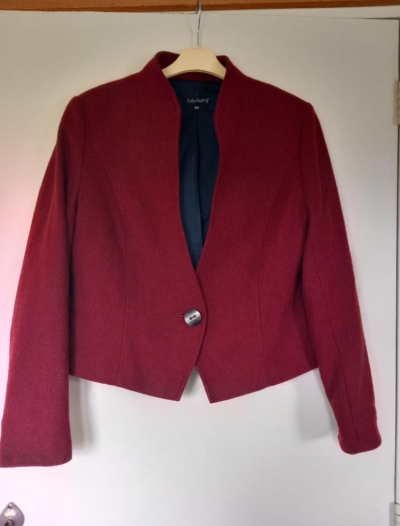 Nieuw! Jasje Lilytime, maat 42, Ophalen of Verzenden, Nieuw, Maat 42/44 (L)