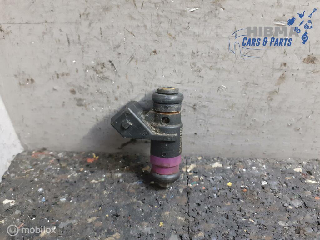Injector Renault Grand Scenic II 2.0-16V H028797 2004 - 2009, Auto-onderdelen, Ophalen of Verzenden, Gebruikt
