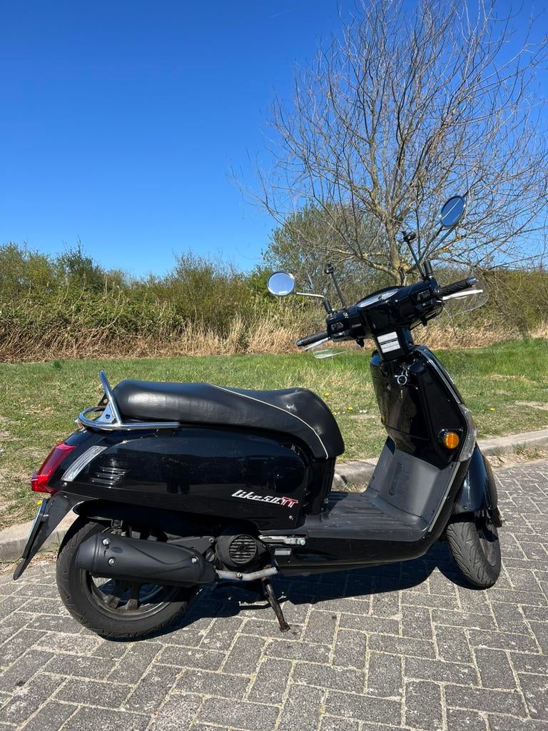 Kymco Like 25 km, Ophalen, Gebruikt, Benzine, Like