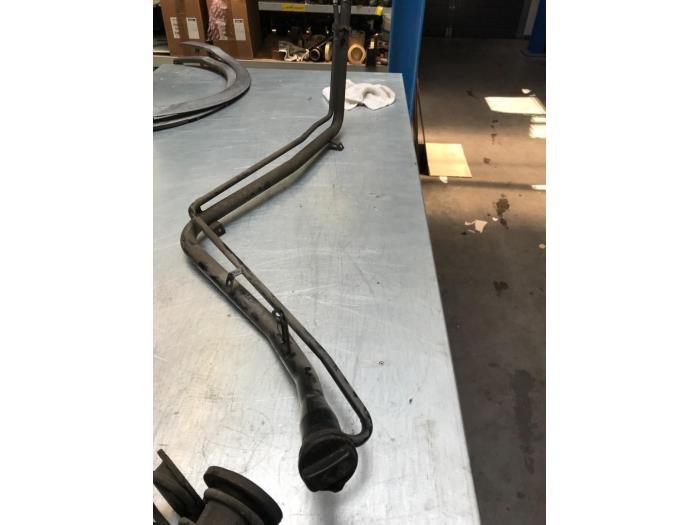 Vulpijp Brandstoftank van een Honda Civic, Honda, Gebruikt, -, -
