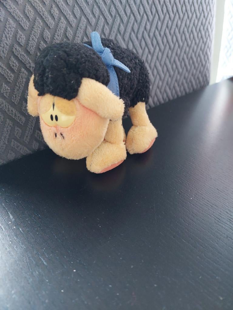 Diddl knuffel schaap, Ophalen of Verzenden, Zo goed als nieuw, Knuffel