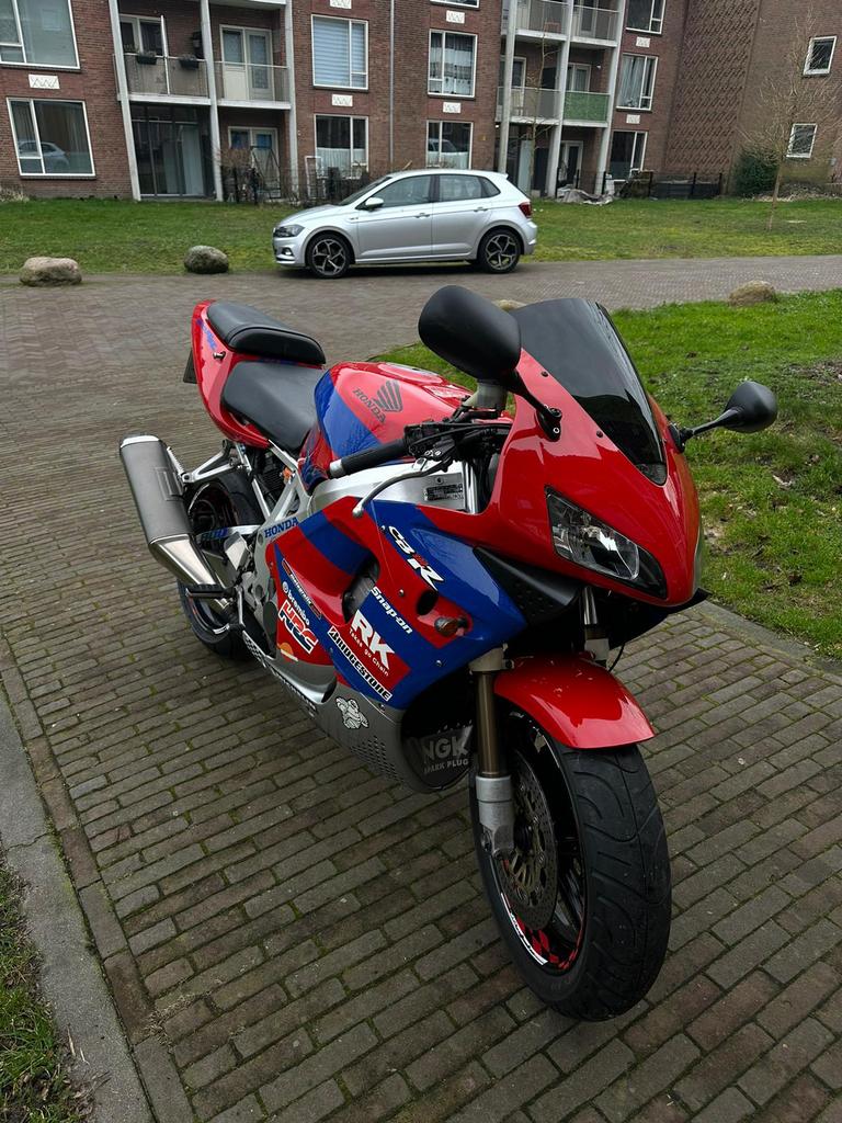 Fireblade Sc 28 1994, Motoren, Particulier, Super Sport