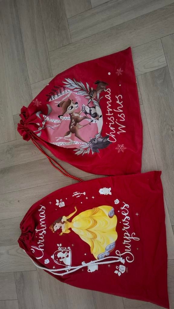 Disney kerst artikelen, Verzamelen, Disney, Ophalen of Verzenden, Overige figuren, Zo goed als nieuw, Overige typen