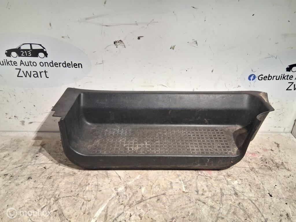 Instaplijst R Vw Transporter T4 2.5 TDI ('90-'03) 701863736B, Gebruikt, Volkswagen, Ophalen of Verzenden, Volkswagen