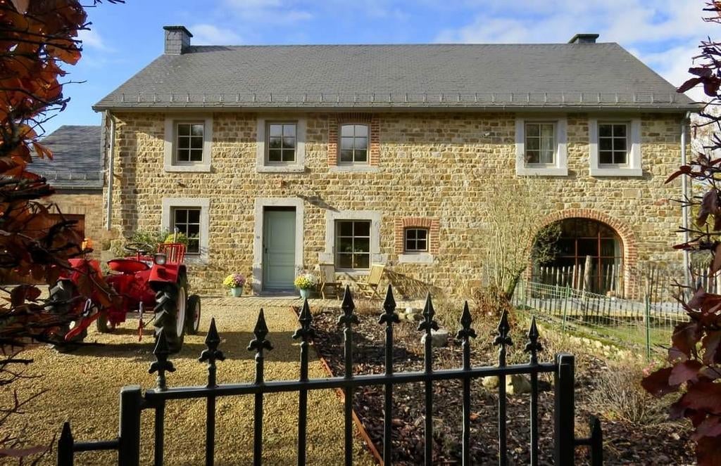 Luxueuze vakantiewoning Ardennen 12 personen, Vakantie, Vakantiehuizen | België, 12 personen, 4 of meer slaapkamers, Landelijk