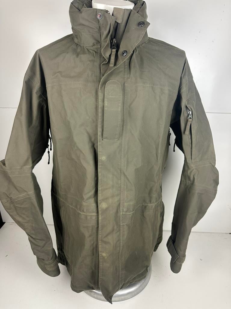 Carinthia Gore-tex regenjas maat XL, Ophalen of Verzenden, Landmacht, Nederland, Kleding of Schoenen