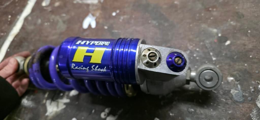 Ducati 600/750/900/1000 IE Hyperpro Racing schokdemper, Ophalen of Verzenden, Gebruikt