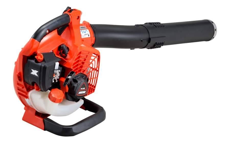 Echo PB 2620 Professionele sterke motorbladblazer!!, Ophalen, Benzine, Echo, Handgedragen