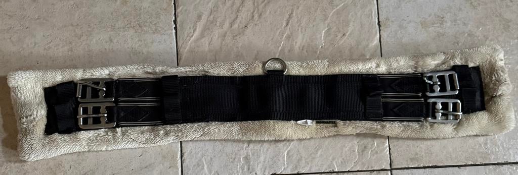 Showmaster singel 60 cm, Dieren en Toebehoren, Ophalen of Verzenden, Zo goed als nieuw, Dressuur