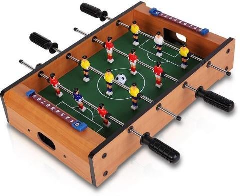 Voetbaltafel Tafelmodel - Plezier voor Jong en Oud!, Ophalen of Verzenden, Nieuw
