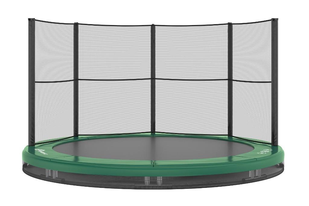 Akrobat ingraaf trampoline met of zonder veiligheidsnet, Nieuw, Ophalen of Verzenden, Akrobat, Cuneraweg 318, 3911 RT Rhenen