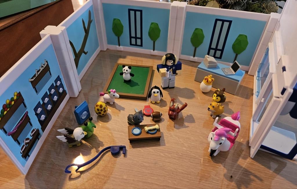 Roblox Adopt Me Speelset, Ophalen of Verzenden, Zo goed als nieuw, Jongen of Meisje