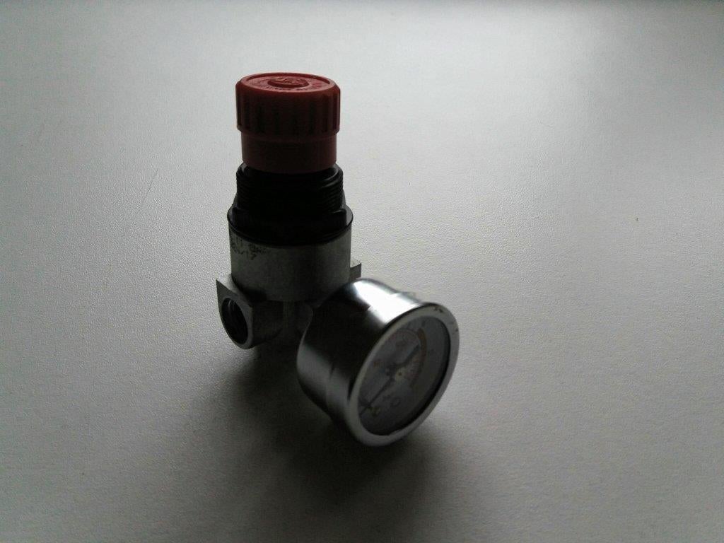 Reduceerventiel, universeel 1/4" aansluiting, Ophalen of Verzenden, Nieuw