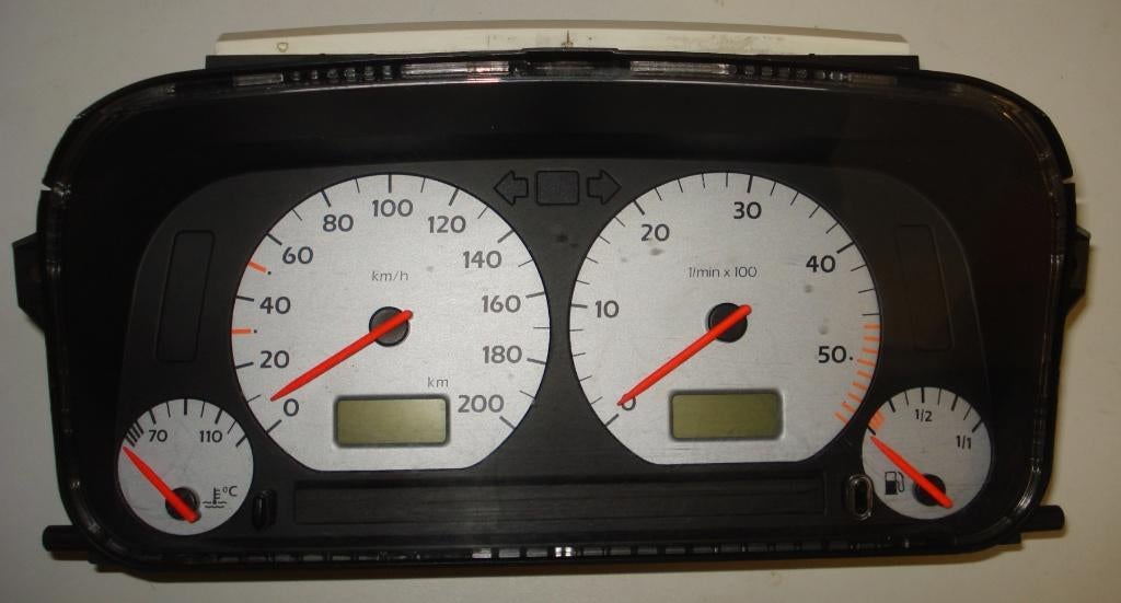 Kmteller VW Golf 3 herstel instrument, Ophalen of Verzenden, Gebruikt, Volkswagen