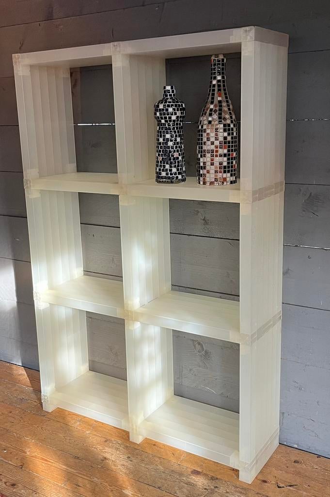 Cubitec modular shelving, Huis en Inrichting, Kasten | Stellingkasten, Ophalen