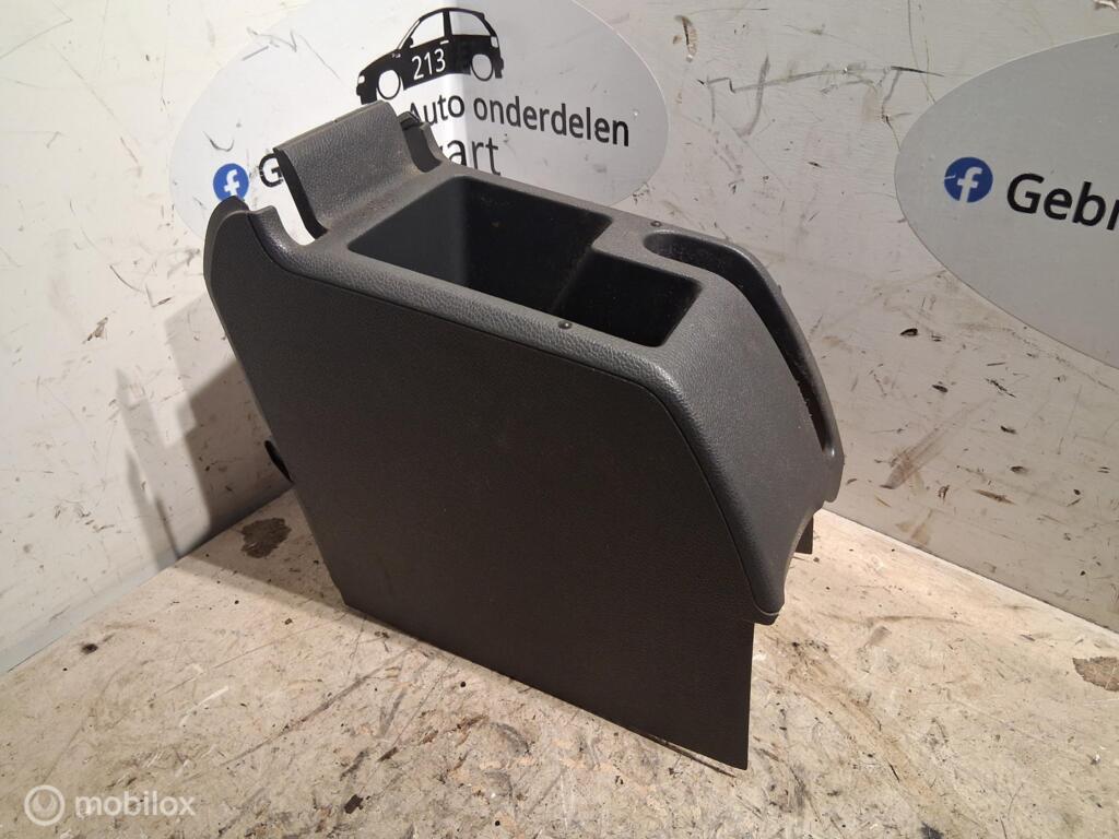 Middenconsole Vw Golf V 1.6 ('03-'08) 1K0863323M, Gebruikt, Volkswagen, Ophalen of Verzenden, Volkswagen