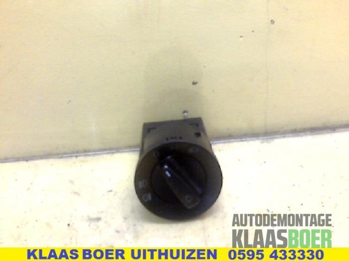 Licht Schakelaar van een Volkswagen Lupo, Ophalen of Verzenden, 12 maanden garantie, Gebruikt, Volkswagen