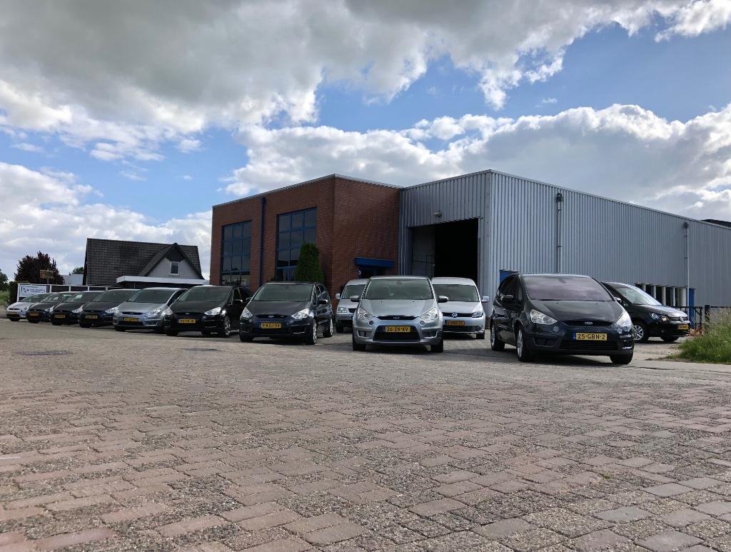 15x Ford S-Max 2.5 20V TURBO 220PK Op voorraad 5 & 7 pers., Auto's, Voorwielaandrijving, 1800 kg, 7 stoelen, 2521 cc