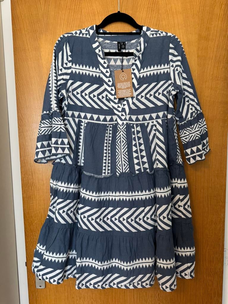 * nieuw * prachtige tuniek / jurkje Vero Moda Mt S, Ophalen of Verzenden, Nieuw, Maat 38/40 (M), Boven de knie