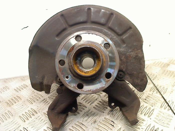 Fusee links-voor van een Volkswagen Polo, Gebruikt, -, Volkswagen, -