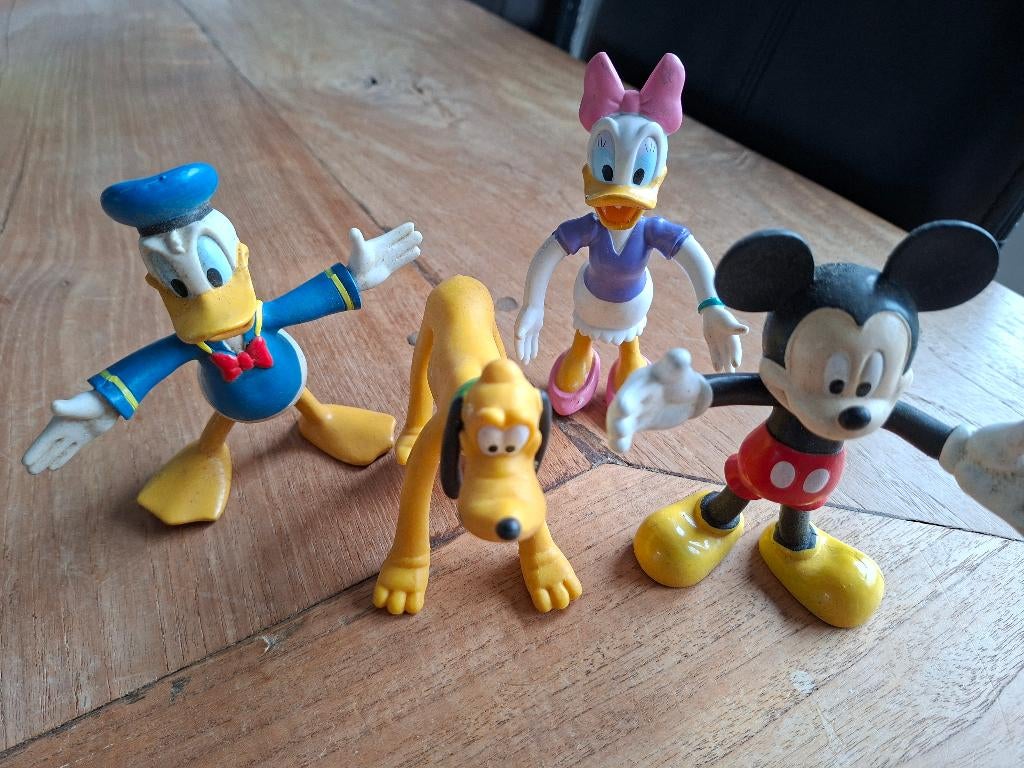 Disney figuurtjes, Verzamelen, Poppetjes en Figuurtjes, Ophalen of Verzenden, Zo goed als nieuw