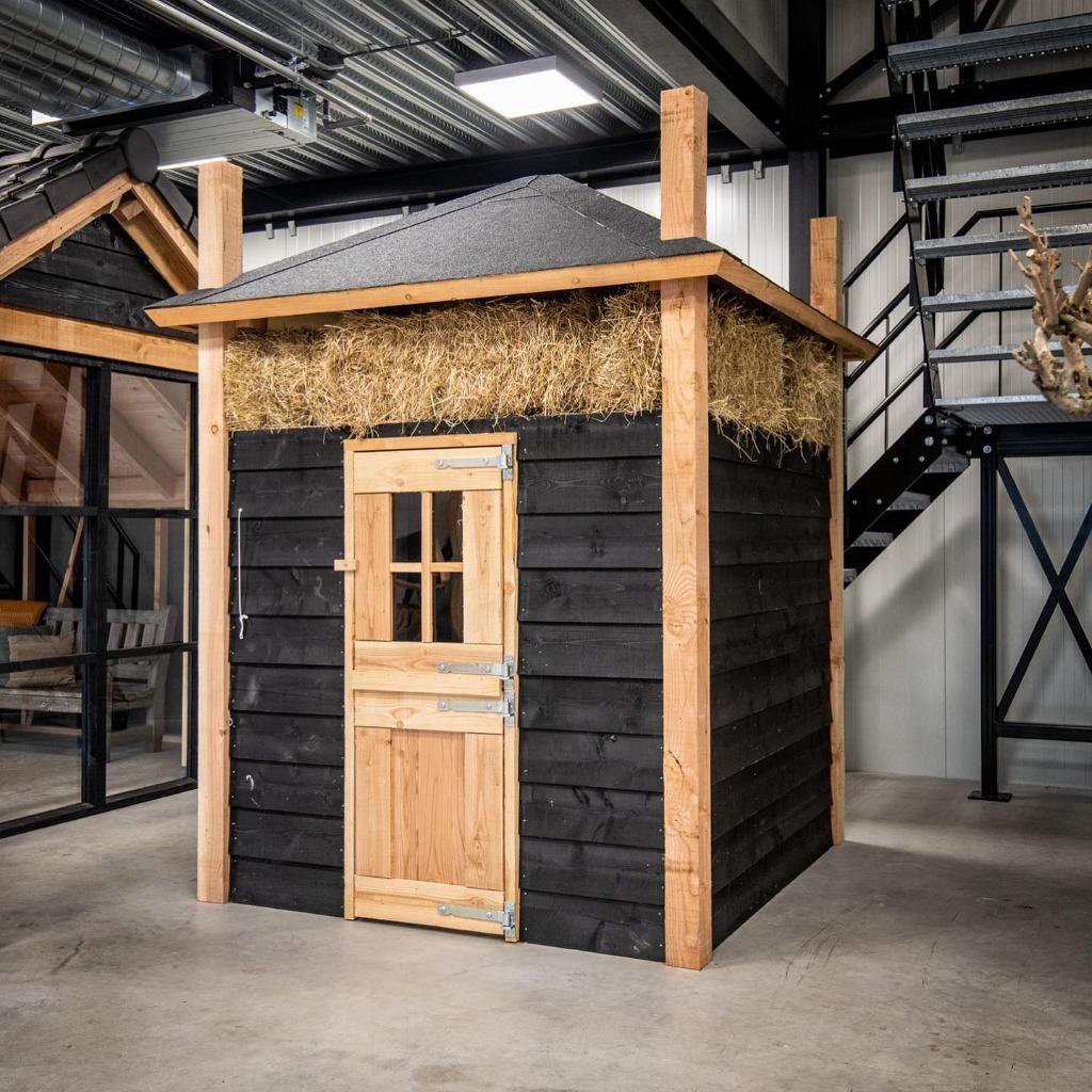 Hooiberg Alpaca - Dé Hooiberg van NL (Landleven) TIP ✅‼, Tuin en Terras, Minder dan 250 cm, Verzenden, Schuur, Nieuw