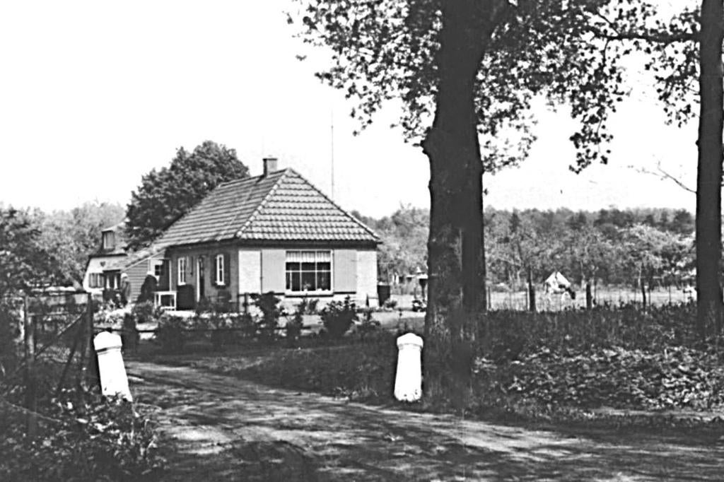 991287 Joppe Gld 1964 De Vuurslag Gelopen met postzegel, Ophalen of Verzenden, 1960 tot 1980, Gelopen, Gelderland