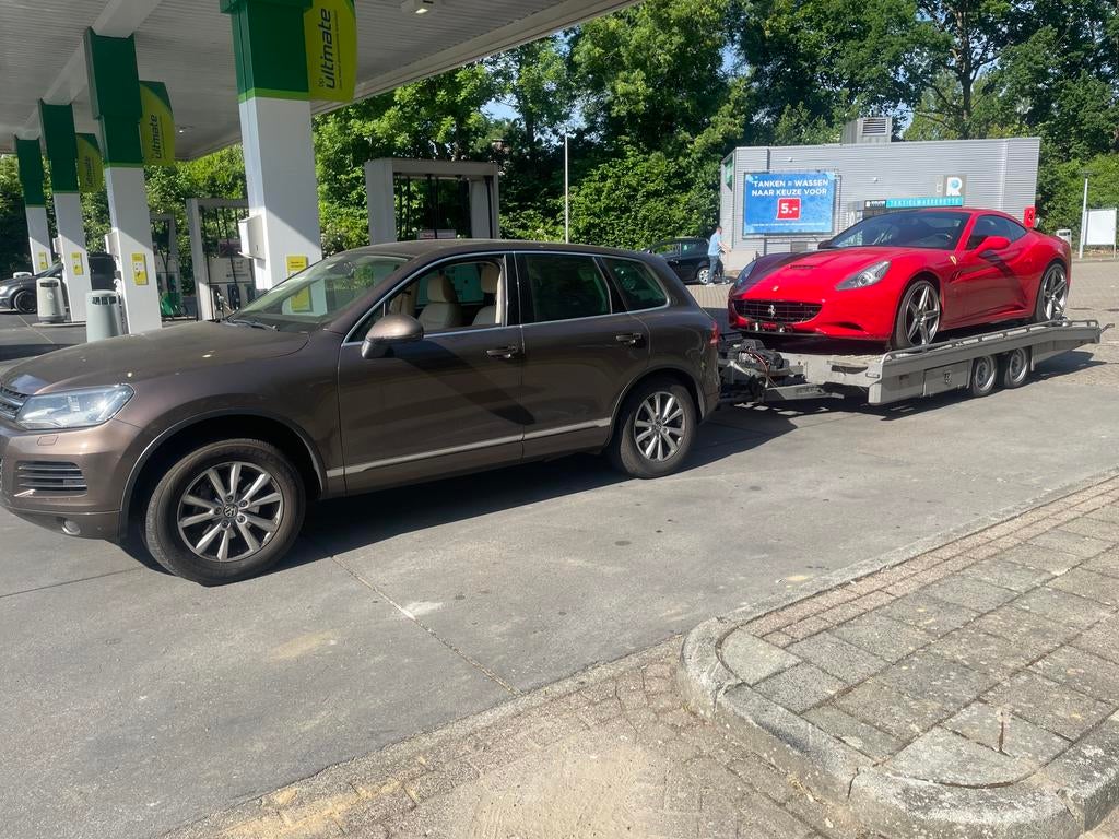 Autotransport - Sleepdienst - Oprijwagen (Maastricht), Diensten en Vakmensen, Verhuur | Auto en Motor