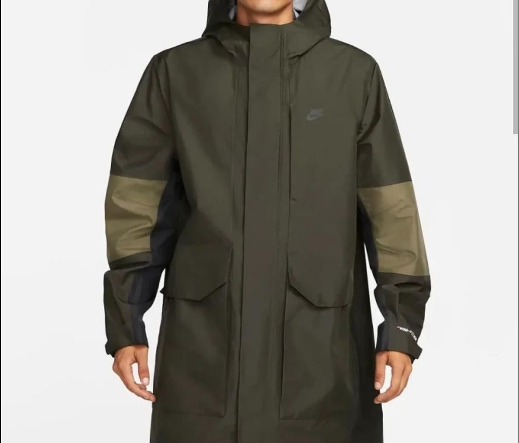 Nieuwe Nike Storm-FIT ADV outdoor jas, Ophalen of Verzenden, Nieuw, Nike