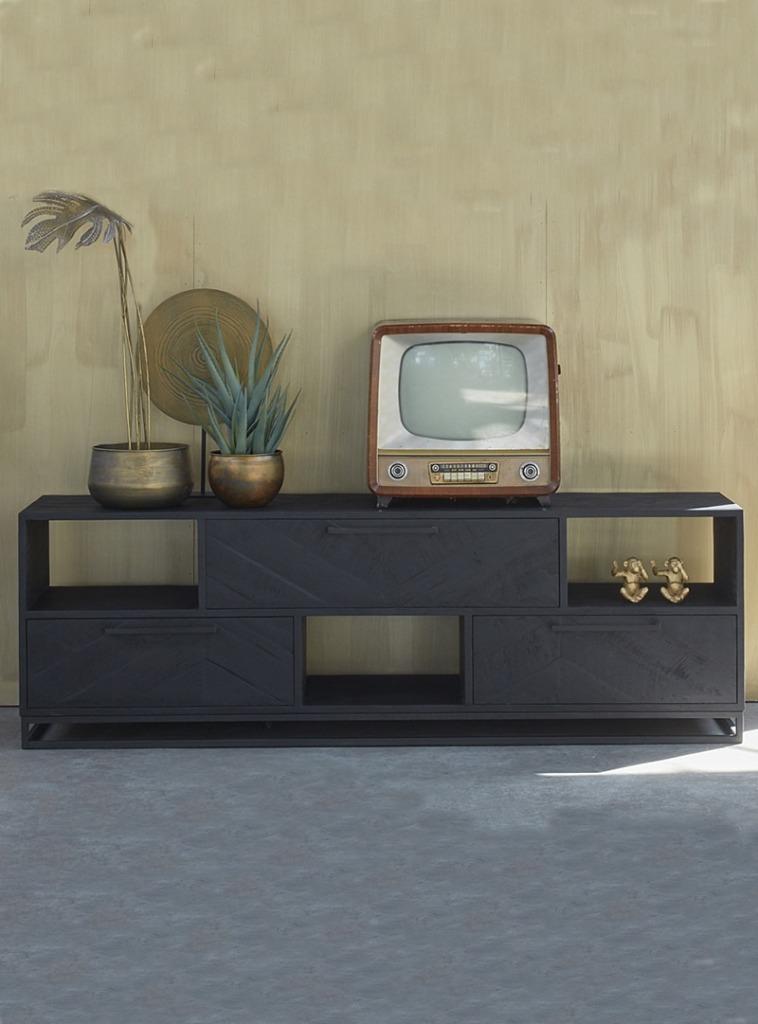 OMG cabinet ROFB006 l Whoon l Room108 l van €1459 voor €365, Ophalen, Teakhout, Nieuw, 200 cm of meer