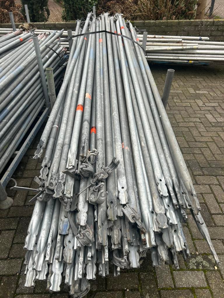 Layher Blitz staal - Diagonalen (alle maten), Ophalen, Overige typen, Minder dan 2 meter