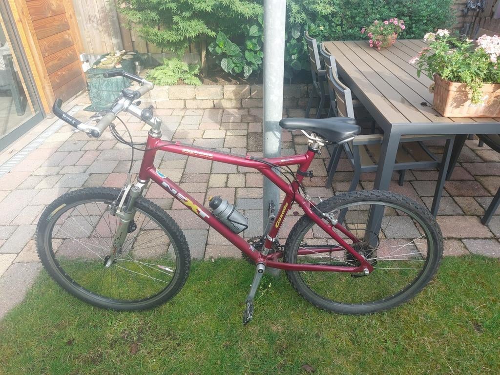 Gazelle Next Skyhawk, Ophalen, Gebruikt, Meer dan 20 versnellingen, Gazelle