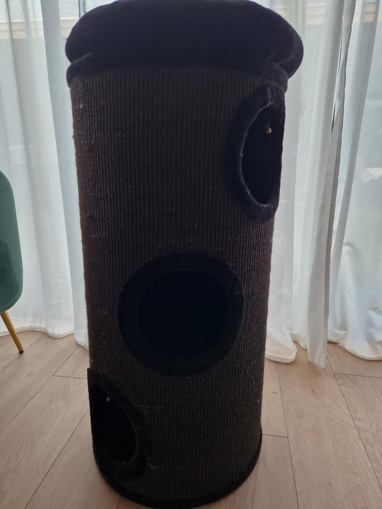 Krabton, krabpaal, poezenmand, Dieren en Toebehoren, Katten-accessoires, Ophalen, Gebruikt
