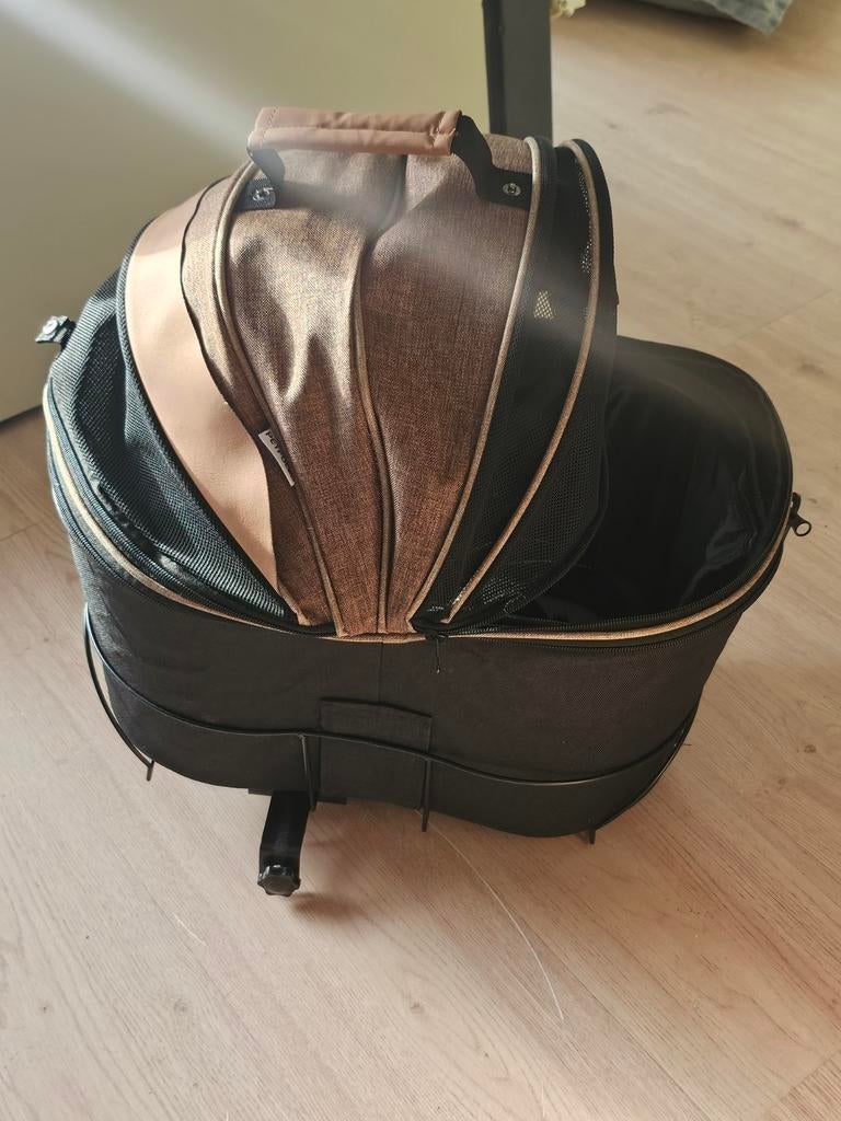 Te koop Reismand voor in auto,op fiets., Dieren en Toebehoren, Ophalen, Nieuw